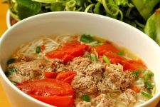 Bún cua
